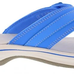 Clarks Of England Clarks Women Sandals Lightweight Flip Flops Breeze Sea Womens