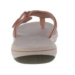 Clarks Of England Clarks Women Sandals Lightweight Flip Flops Breeze Sea Womens