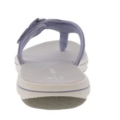 Clarks Of England Clarks Women Sandals Lightweight Flip Flops Breeze Sea Womens