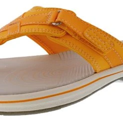 Clarks Of England Clarks Women Sandals Lightweight Flip Flops Breeze Sea Womens