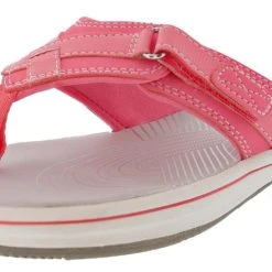 Clarks Of England Clarks Women Sandals Lightweight Flip Flops Breeze Sea Womens