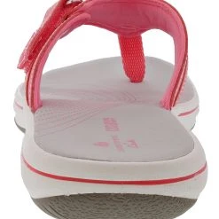 Clarks Of England Clarks Women Sandals Lightweight Flip Flops Breeze Sea Womens