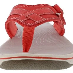Clarks Of England Clarks Women Sandals Lightweight Flip Flops Breeze Sea Womens