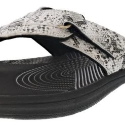 Clarks Of England Clarks Women Sandals Lightweight Flip Flops Breeze Sea Womens