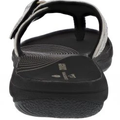 Clarks Of England Clarks Women Sandals Lightweight Flip Flops Breeze Sea Womens