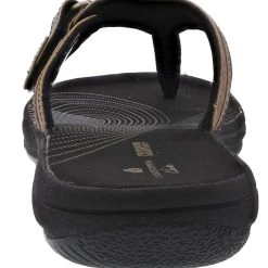 Clarks Of England Clarks Women Sandals Lightweight Flip Flops Breeze Sea Womens