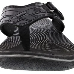 Clarks Of England Clarks Women Sandals Lightweight Flip Flops Breeze Sea Womens