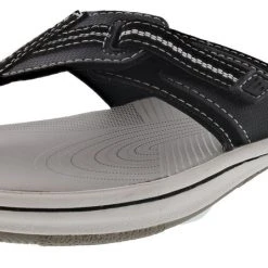 Clarks Of England Clarks Women Cloudsteppers Walking Flip Flop Sandals Brinkley Jazz