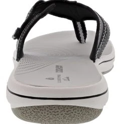 Clarks Of England Clarks Women Cloudsteppers Walking Flip Flop Sandals Brinkley Jazz