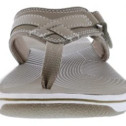 Clarks Of England Clarks Women Sandals Lightweight Flip Flops Breeze Sea Womens