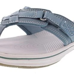 Clarks Of England Clarks Women Sandals Lightweight Flip Flops Breeze Sea Womens