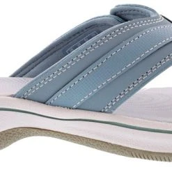 Clarks Of England Clarks Women Sandals Lightweight Flip Flops Breeze Sea Womens