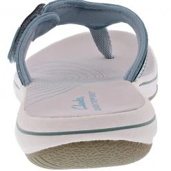Clarks Of England Clarks Women Sandals Lightweight Flip Flops Breeze Sea Womens