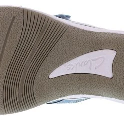 Clarks Of England Clarks Women Sandals Lightweight Flip Flops Breeze Sea Womens