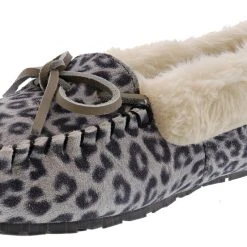 Clarks Of England Clarks Women's Indoor Outdoor Mocassin Slippers Dolly