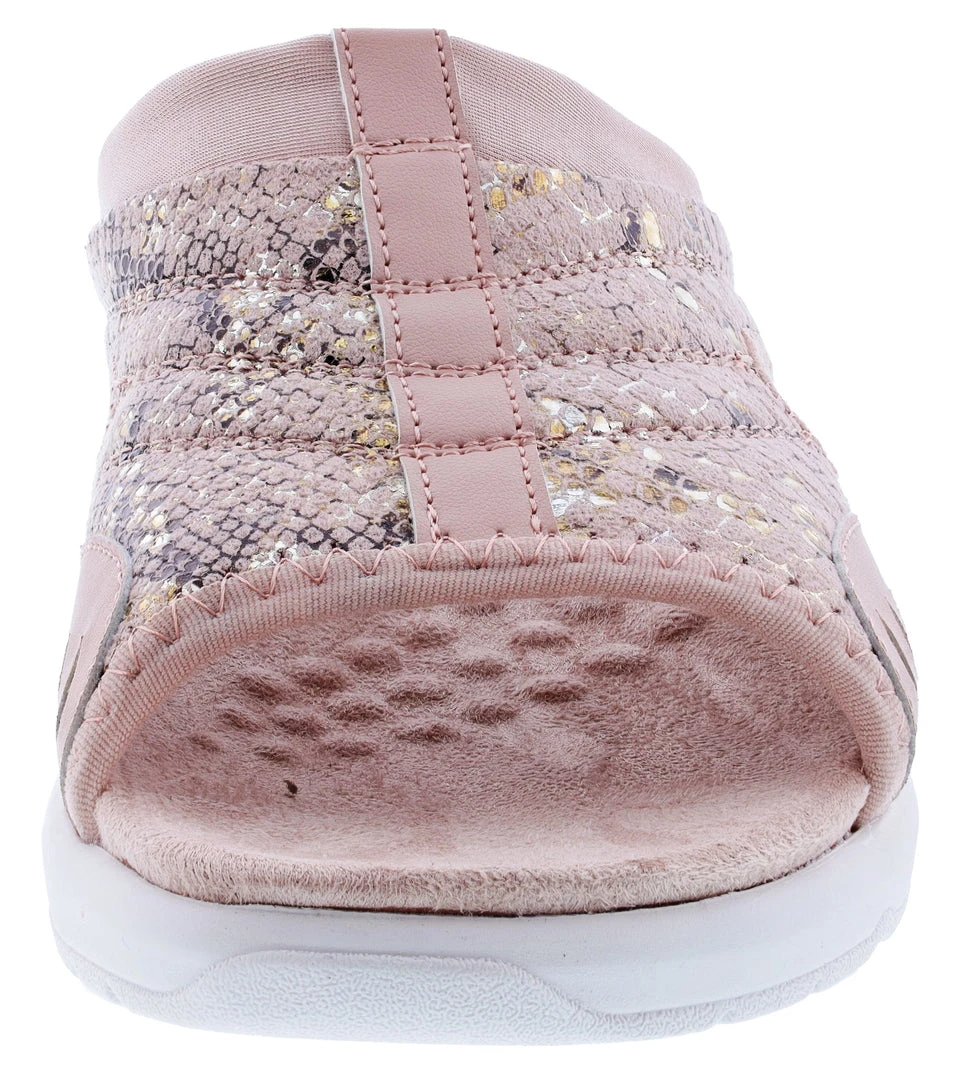 Easy Spirit Traciee 2 Women's Comfortable Walking Sandals 3 Easy Spirit Traciee 2 Women's Comfortable Walking Sandals