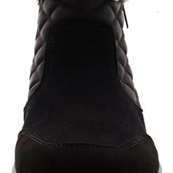 Easy Spirit Women Faux Fur Ankle Booties Vance 11