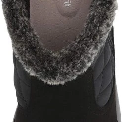 Easy Spirit Women Faux Fur Ankle Booties Vance 11