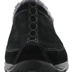 Easy Spirit Women Warm Wide Width Cozy Clog Slippers Exchange