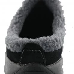 Easy Spirit Women Warm Wide Width Cozy Clog Slippers Exchange