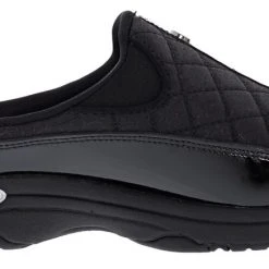 Easy Spirit Women's TravelTime Wide Width Classic Mule Clogs