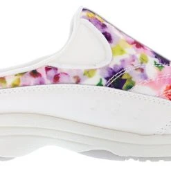 Easy Spirit Women's TravelTime Wide Width Classic Mule Clogs