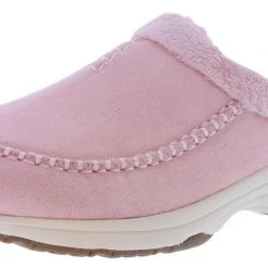 Easy Spirit Women's Travelfurr 2 Slip On Mule Clogs