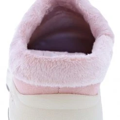 Easy Spirit Women's Travelfurr 2 Slip On Mule Clogs