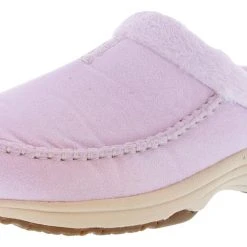 Easy Spirit Women's Travelfurr 2 2E Width Slip On Mule Clogs 5 Easy Spirit Women's Travelfurr 2 2E Width Slip On Mule Clogs