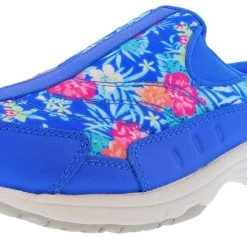 Easy Spirit Women's TravelTime Wide Width Classic Mule Clogs