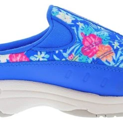 Easy Spirit Women's TravelTime Wide Width Classic Mule Clogs