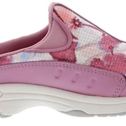 Easy Spirit Women's TravelTime Wide Width Classic Mule Clogs