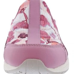 Easy Spirit Travel Time Women's Wide Toe Box Walking Shoes