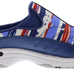 Easy Spirit Travel Time Women's Wide Toe Box Walking Shoes