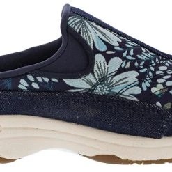 Easy Spirit Women's TravelTime Wide Width Ladies Shoes For Standing All Day