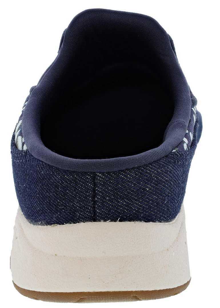 Easy Spirit Women's TravelTime Athletic Clogs 4 Easy Spirit Women's TravelTime Athletic Clogs