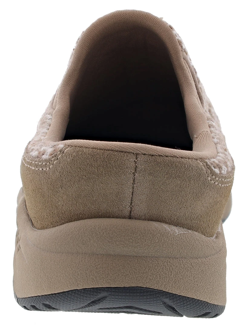 Easy Spirit Women's TravelTime Athletic Clogs 9 Easy Spirit Women's TravelTime Athletic Clogs