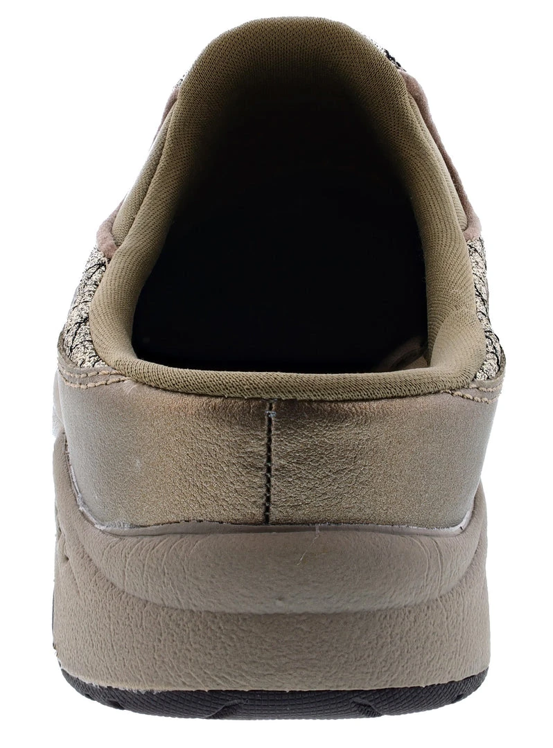 Easy Spirit Women's TravelTime Athletic Clogs 37 Easy Spirit Women's TravelTime Athletic Clogs