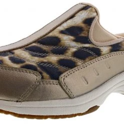 Easy Spirit Women's TravelTime Wide Width Ladies Shoes For Standing All Day