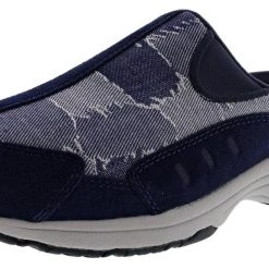Easy Spirit Women's TravelTime Athletic Clogs 86 Easy Spirit Women's TravelTime Athletic Clogs