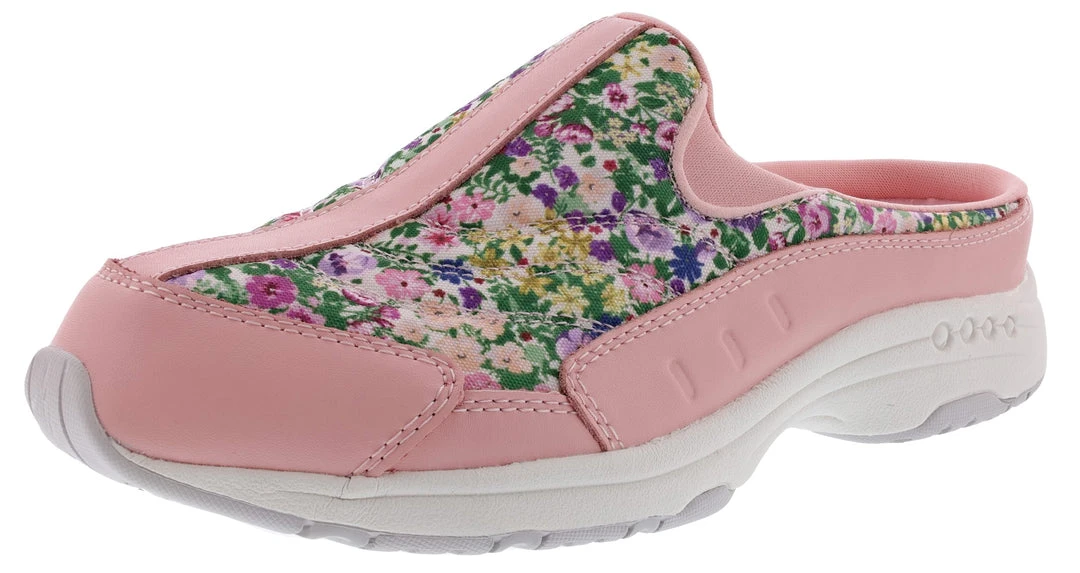 Easy Spirit Women's TravelTime Athletic Clogs 44 Easy Spirit Women's TravelTime Athletic Clogs