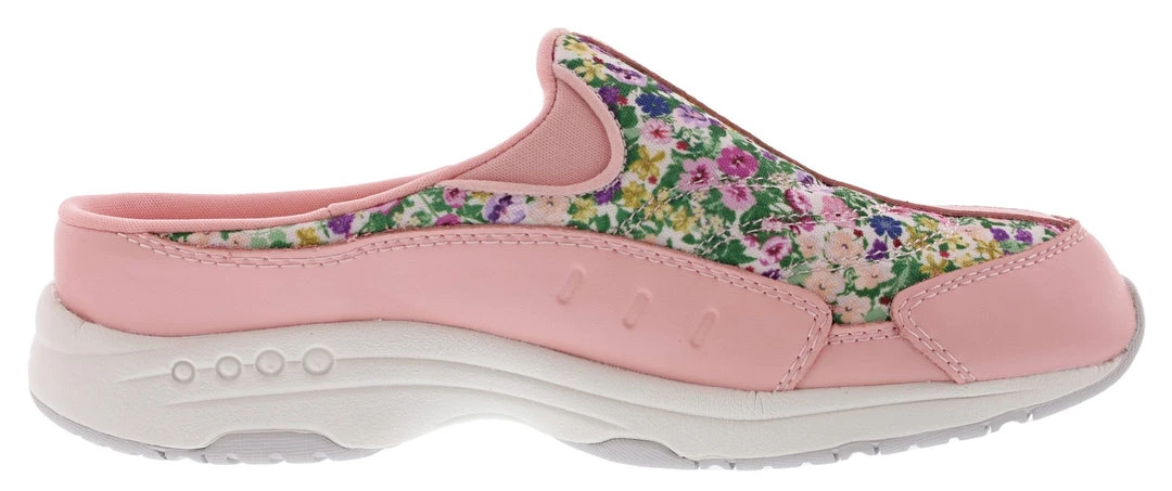 Easy Spirit Women's TravelTime Athletic Clogs 45 Easy Spirit Women's TravelTime Athletic Clogs