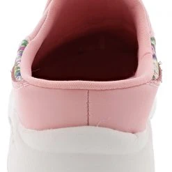 Easy Spirit Women's TravelTime WW Width Classic Mule Clogs