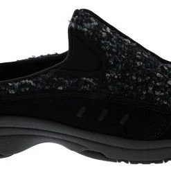 Easy Spirit Travel Time Women's Wide Toe Box Walking Shoes