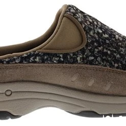 Easy Spirit Women's TravelTime WW Width Classic Mule Clogs