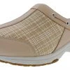 Easy Spirit Women's Martha Stewart Travelport Mule Clogs