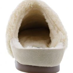 Easy Spirit Women's Evenlyn Warm Cozy Slip On Slippers