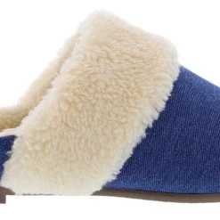 Easy Spirit Women's Evenlyn Warm Cozy Slip On Slippers