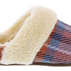 Easy Spirit Women's Evenlyn Warm Cozy Slip On Slippers