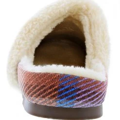 Easy Spirit Women's Evenlyn Warm Cozy Slip On Slippers